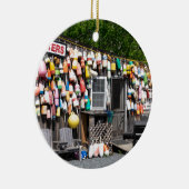 Buoys Keramik Ornament (Rechts)