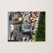 Buoys Puzzle (Horizontal)