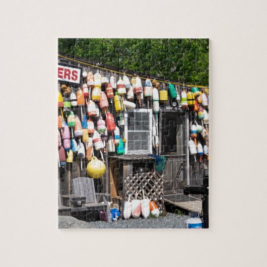 Buoys Puzzle (Vertikal)