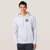 BUR CALIFORNIA HOODIE (Vorne ganz)