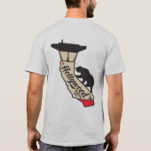 BUR CALIFORNIA T-Shirt (Rückseite)