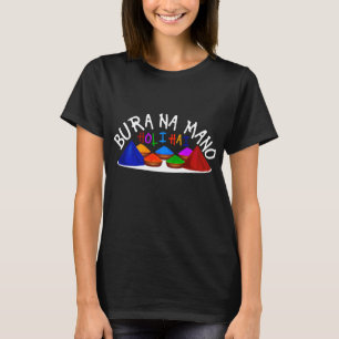 Bura Na Mano Holi Hai T-Shirt