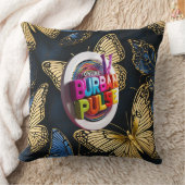 Buraban Plus Kissen (Decke)