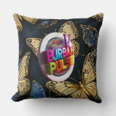 Buraban Plus Kissen (Vorderseite)