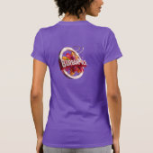 Buraban Plus Online-Shop T-Shirt (Rückseite)