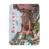 Burano. #10. magnet (Vertikal)