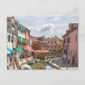 Burano. #10. postkarte (Vorderseite)