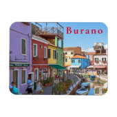 Burano. 11. magnet (Horizontal)