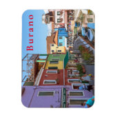Burano. 11. magnet (Vertikal)