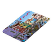 Burano. 11. magnet (Linke Seite)