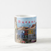 Burano. 1 kaffeetasse (Mittel)