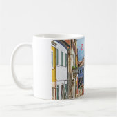 Burano. 1 kaffeetasse (Links)