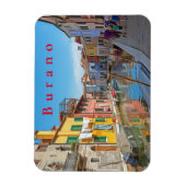 Burano. #2. magnet (Vertikal)