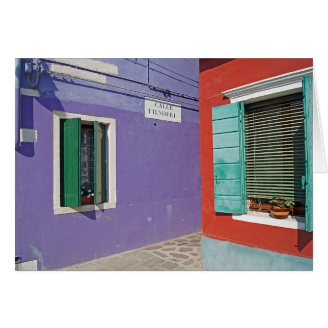 Burano Corner (Vorderseite (Horizontal))