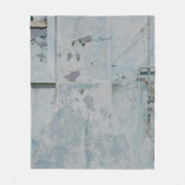 Burano Fleecedecke (Vorderseite)