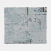 Burano Fleecedecke (Vorderseite (Horizontal))