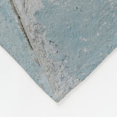 Burano Fleecedecke (Ecke)