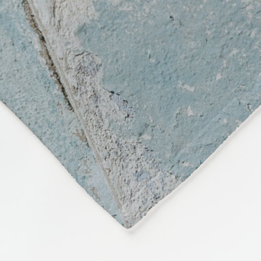 Burano Fleecedecke (Ecke)