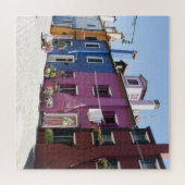 Burano in Venedig, Italien Puzzle (Horizontal)