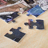 Burano Insel Colorado Puzzle (Seite)