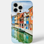 Burano, Italien Case-Mate iPhone Hülle (Rückseite)