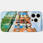 Burano, Italien Case-Mate iPhone Hülle (Rückseite (Horizontal))