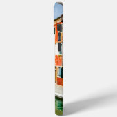 Burano, Italien Case-Mate iPhone Hülle (Rückseite / Links)