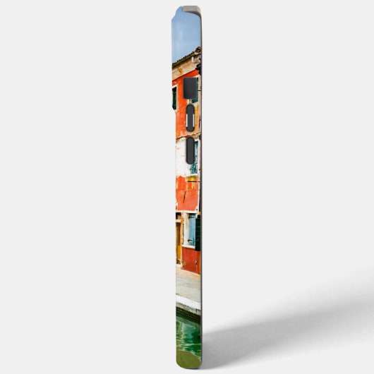 Burano, Italien Case-Mate iPhone Hülle (Rückseite / Links)