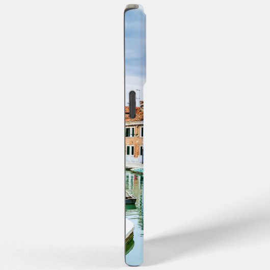 Burano, Italien Case-Mate iPhone Hülle (Rückseite / Rechts)