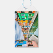 Burano, Italien Geschenkanhänger (Vorderseite)