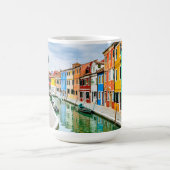 Burano, Italien Kaffeetasse (Mittel)