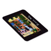 Burano Italien Magnet (Rechte Seite)