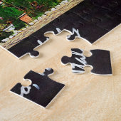 Burano Italien Puzzle (Seite)