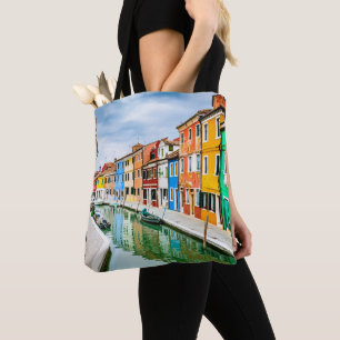 Burano, Italien Tasche