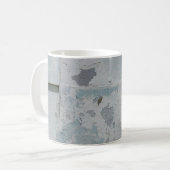 Burano Kaffeetasse (Vorderseite Links)