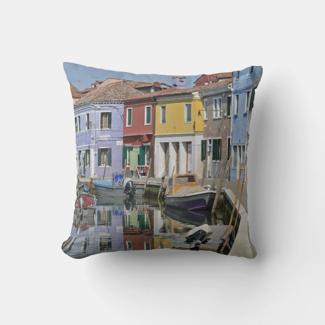 Burano Pillow Kissen (Vorderseite)