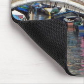 Burano; Spitze-Insel Mousepad (Ecke)