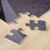 Burano Street Scene Venice Italy Puzzle (Seite)