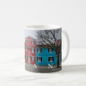 Burano Tasse (VorderseiteRechts)