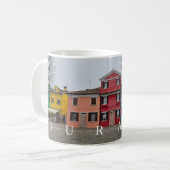 Burano Tasse (Vorderseite Links)