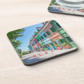 Burano Untersetzer (Linke Seite)