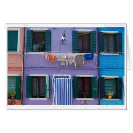 Burano, Venedig, Italien