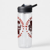 Burbank, Kalifornien Trinkflasche (Links)