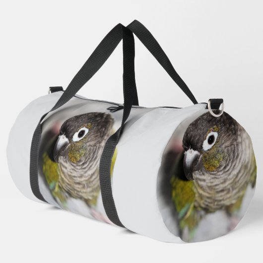 Burbel Duffle Bag (Linke Ecke)