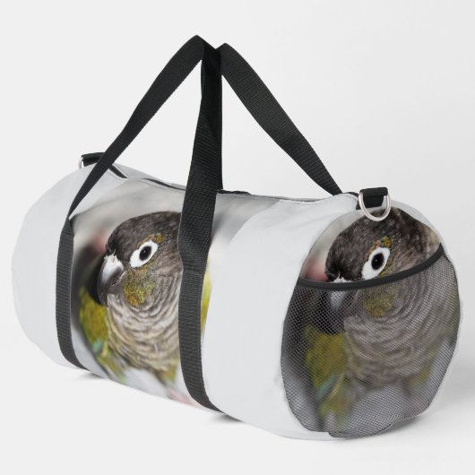 Burbel Duffle Bag (Rechte Ecke)