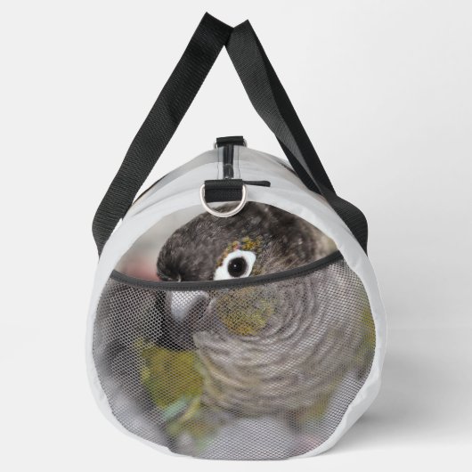 Burbel Duffle Bag (Rechts)