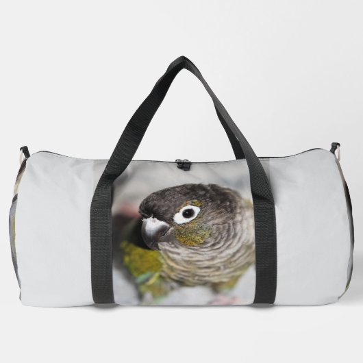 Burbel Duffle Bag (Rückseite)