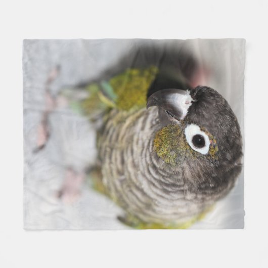 Burbel Fleecedecke (Vorderseite (Horizontal))