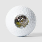 Burbel Golfball (Vorderseite)