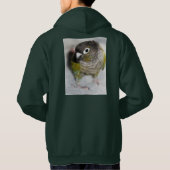 Burbel Hoodie (Rückseite)